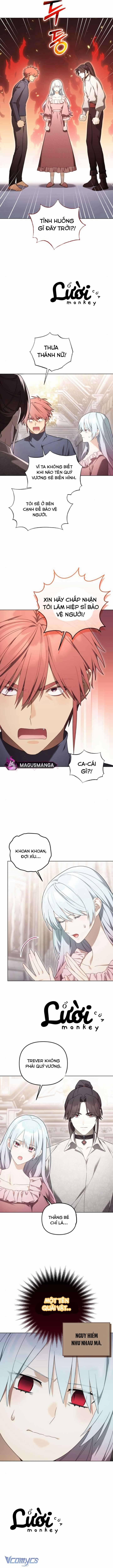 Tôi Sẽ Trở Thành Quỷ Vương Cấp 999 27 trang 5