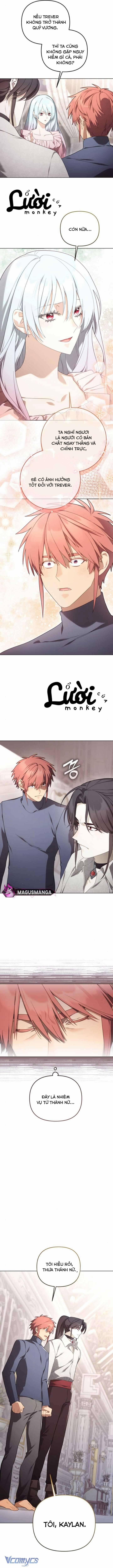 Tôi Sẽ Trở Thành Quỷ Vương Cấp 999 27 trang 7