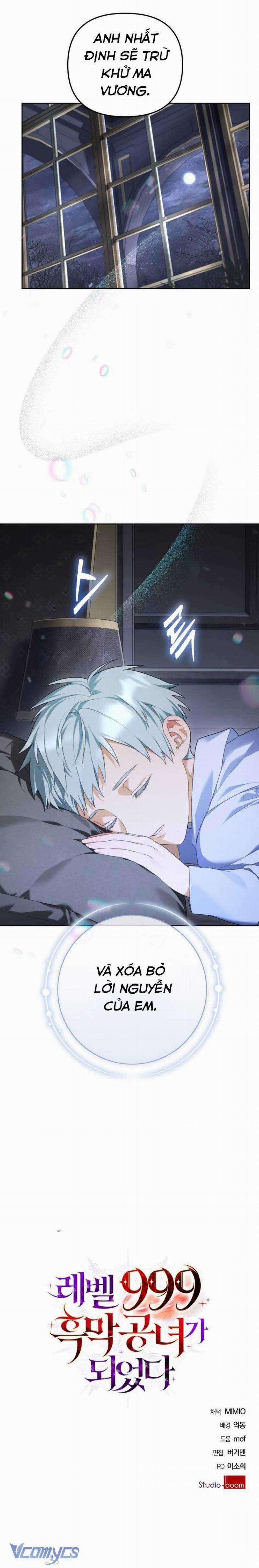 Tôi Sẽ Trở Thành Quỷ Vương Cấp 999 4 trang 7