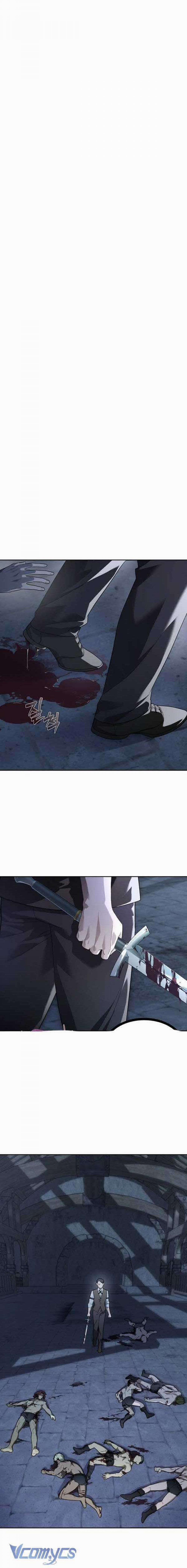 Tôi Sẽ Trở Thành Quỷ Vương Cấp 999 8 trang 16