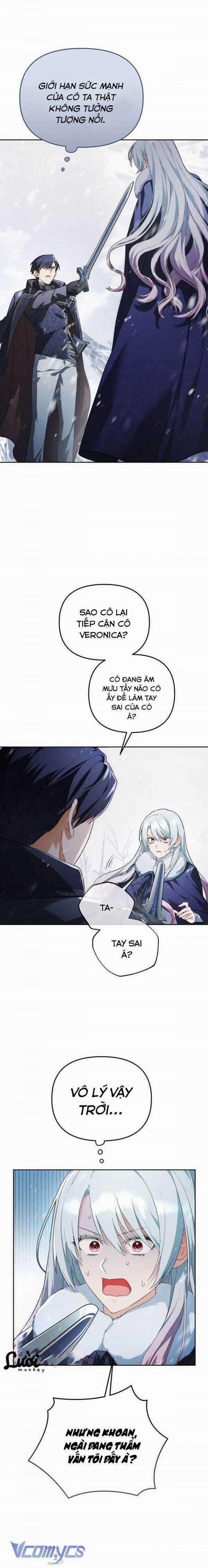 Tôi Sẽ Trở Thành Quỷ Vương Cấp 999 8 trang 4