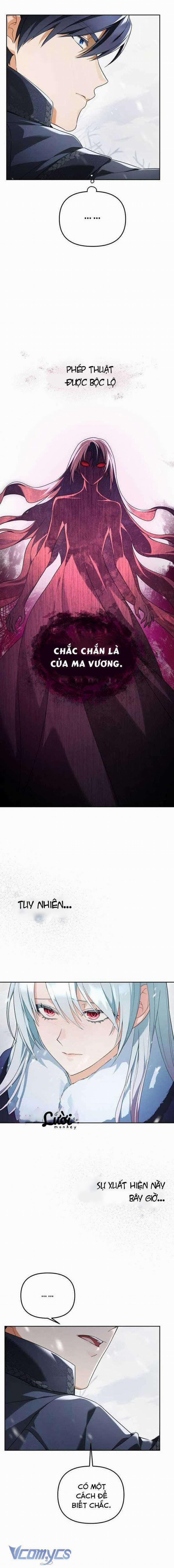 Tôi Sẽ Trở Thành Quỷ Vương Cấp 999 8 trang 9