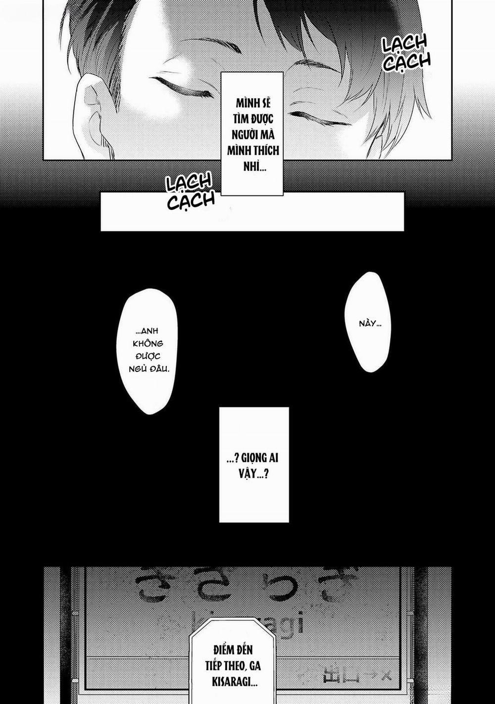 Tôi Sẽ Trừ Tà Cho Anh Vậy Nên Tôi Cho Vào Nhé 1 trang 10