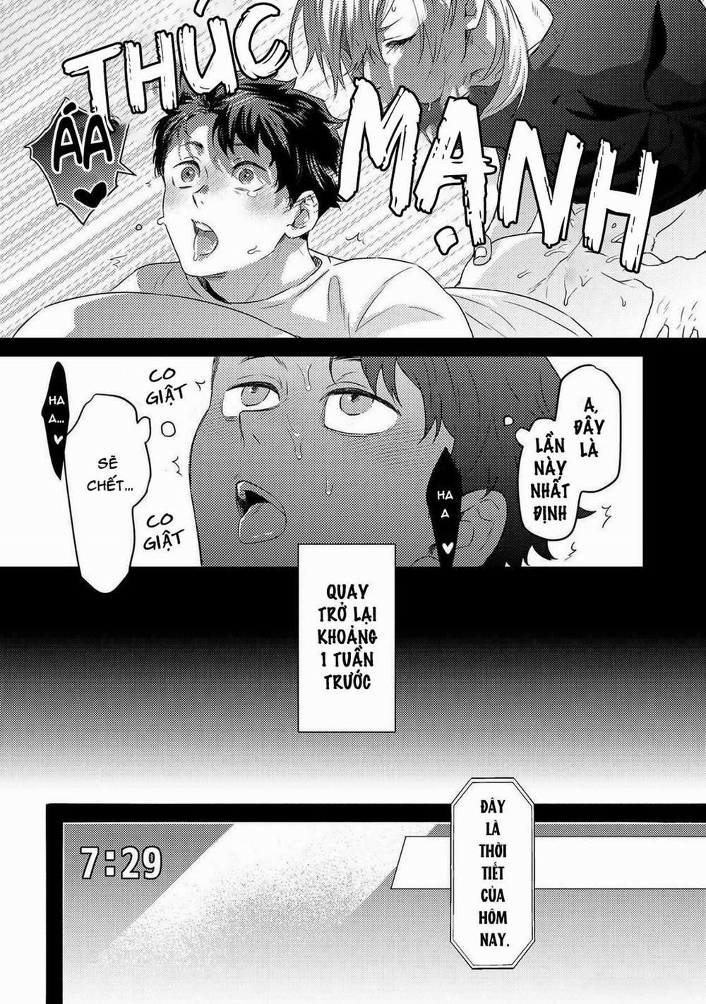 Tôi Sẽ Trừ Tà Cho Anh Vậy Nên Tôi Cho Vào Nhé 1 trang 2