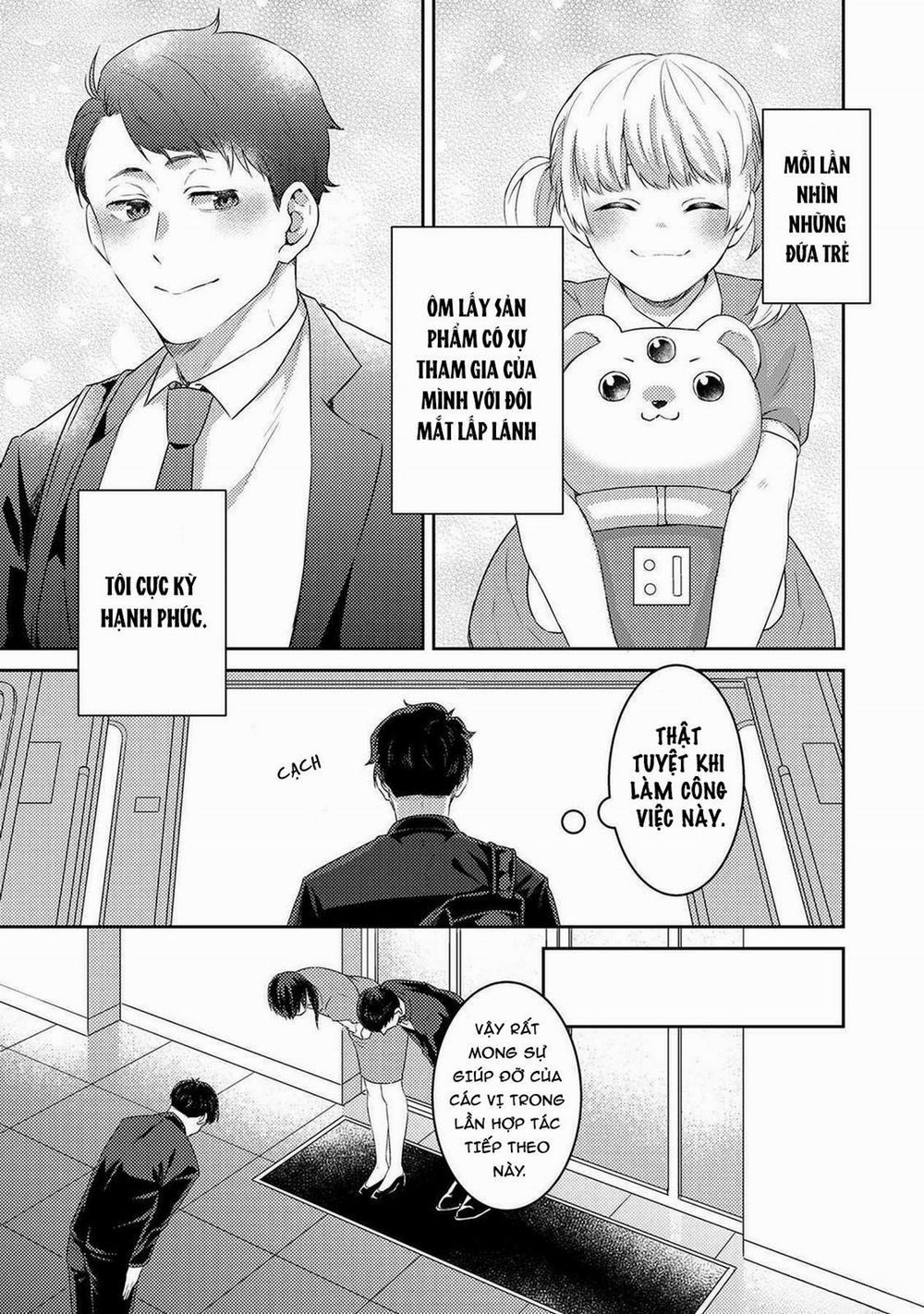 Tôi Sẽ Trừ Tà Cho Anh Vậy Nên Tôi Cho Vào Nhé 1 trang 8