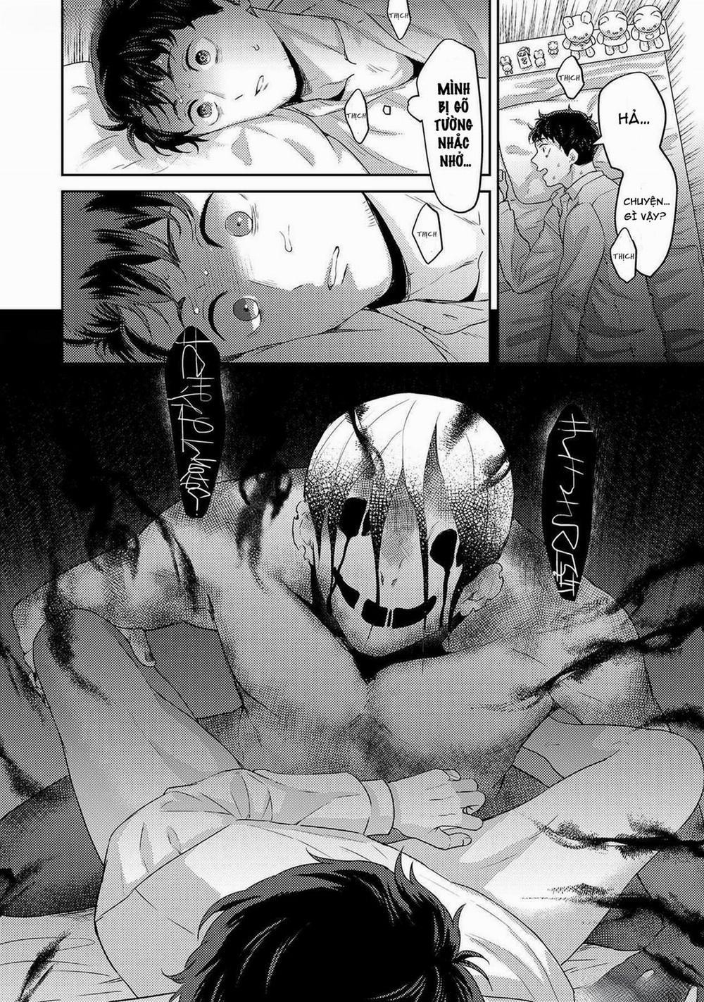 Tôi Sẽ Trừ Tà Cho Anh Vậy Nên Tôi Cho Vào Nhé 2 trang 13