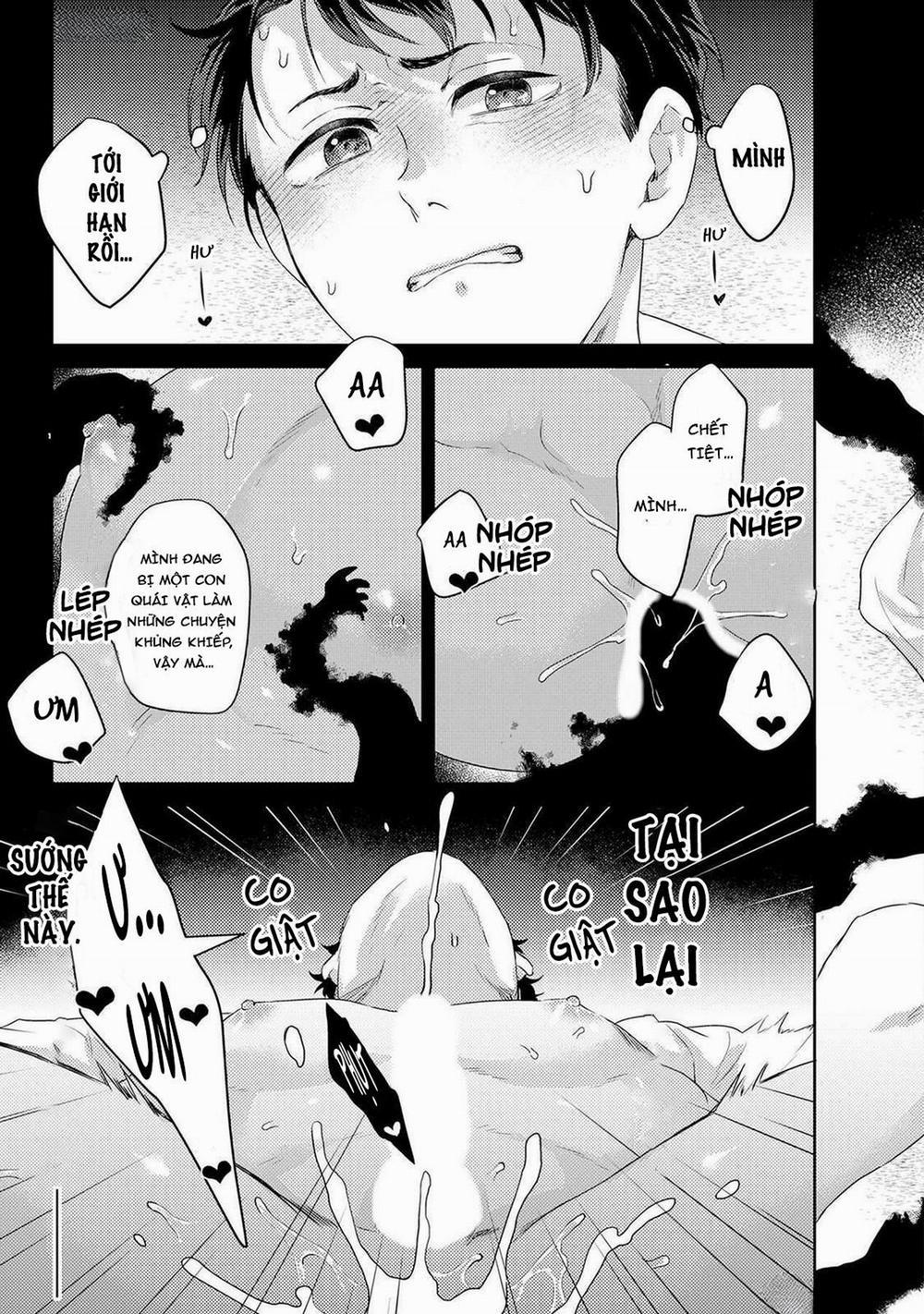 Tôi Sẽ Trừ Tà Cho Anh Vậy Nên Tôi Cho Vào Nhé 2 trang 2