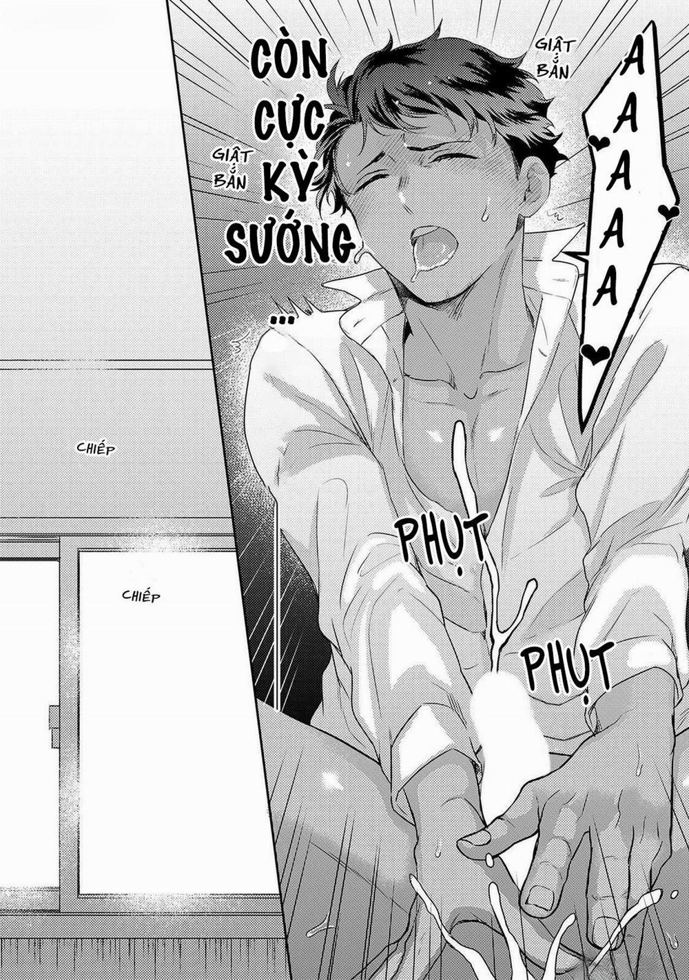 Tôi Sẽ Trừ Tà Cho Anh Vậy Nên Tôi Cho Vào Nhé 2 trang 26