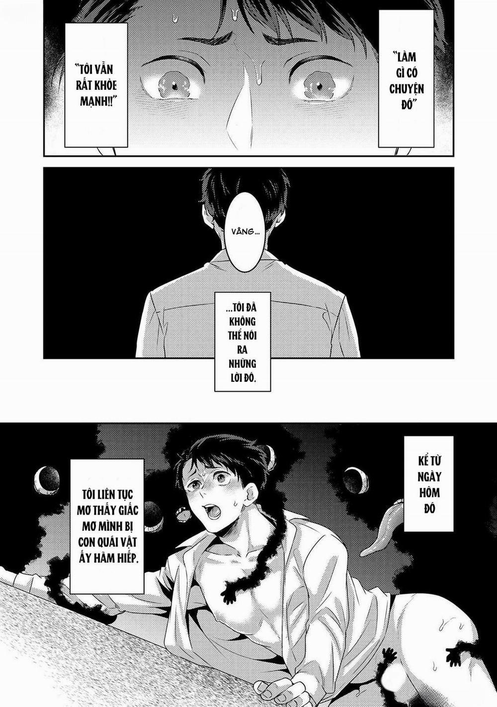 Tôi Sẽ Trừ Tà Cho Anh Vậy Nên Tôi Cho Vào Nhé 2 trang 7