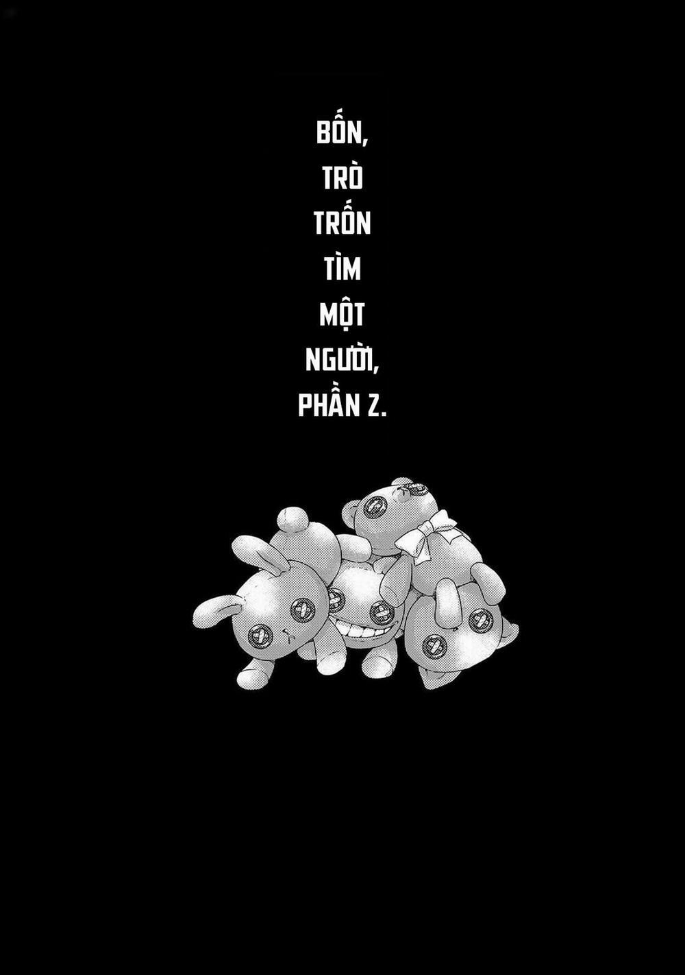 Tôi Sẽ Trừ Tà Cho Anh Vậy Nên Tôi Cho Vào Nhé 4 trang 0