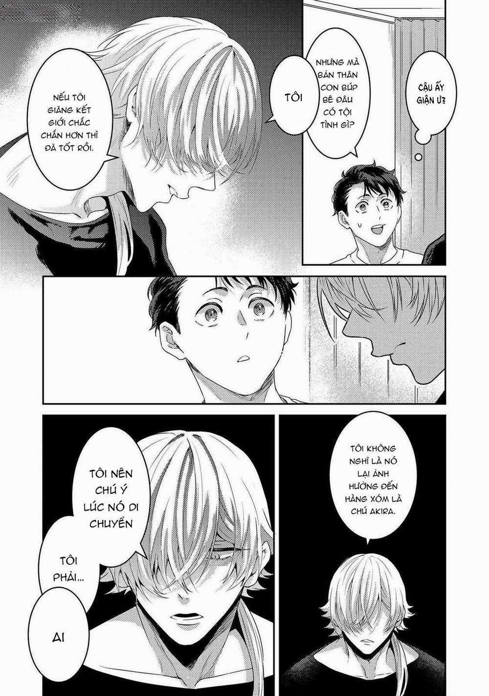 Tôi Sẽ Trừ Tà Cho Anh Vậy Nên Tôi Cho Vào Nhé 4 trang 16