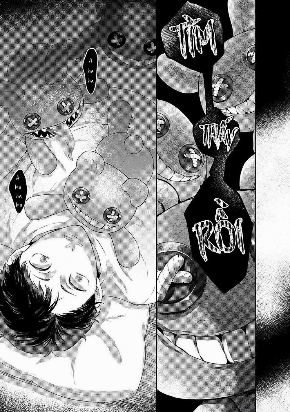 Tôi Sẽ Trừ Tà Cho Anh Vậy Nên Tôi Cho Vào Nhé 4 trang 4