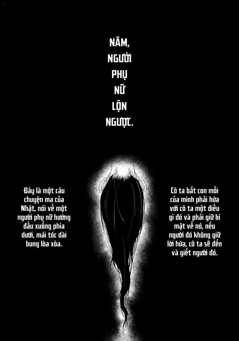 Tôi Sẽ Trừ Tà Cho Anh Vậy Nên Tôi Cho Vào Nhé 5 trang 0