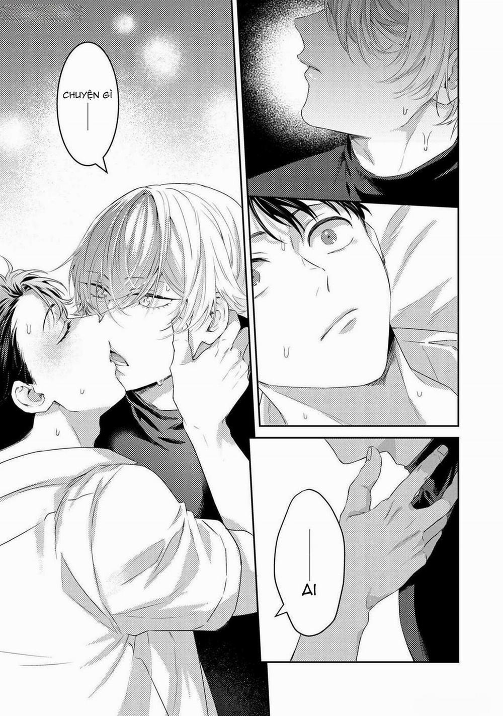 Tôi Sẽ Trừ Tà Cho Anh Vậy Nên Tôi Cho Vào Nhé 5 trang 14