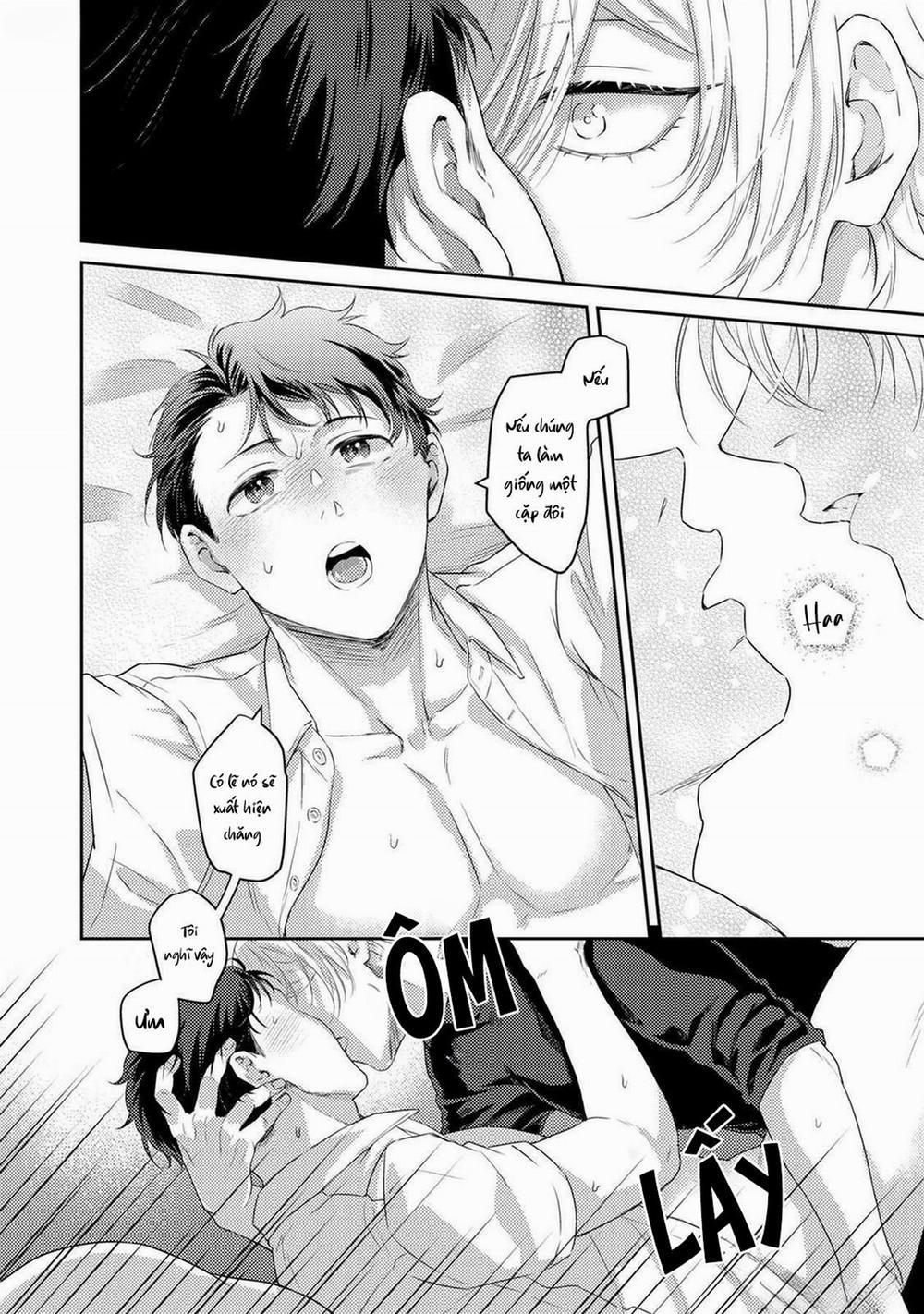 Tôi Sẽ Trừ Tà Cho Anh Vậy Nên Tôi Cho Vào Nhé 5 trang 15