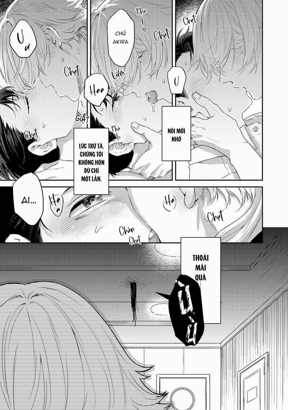 Tôi Sẽ Trừ Tà Cho Anh Vậy Nên Tôi Cho Vào Nhé 5 trang 16