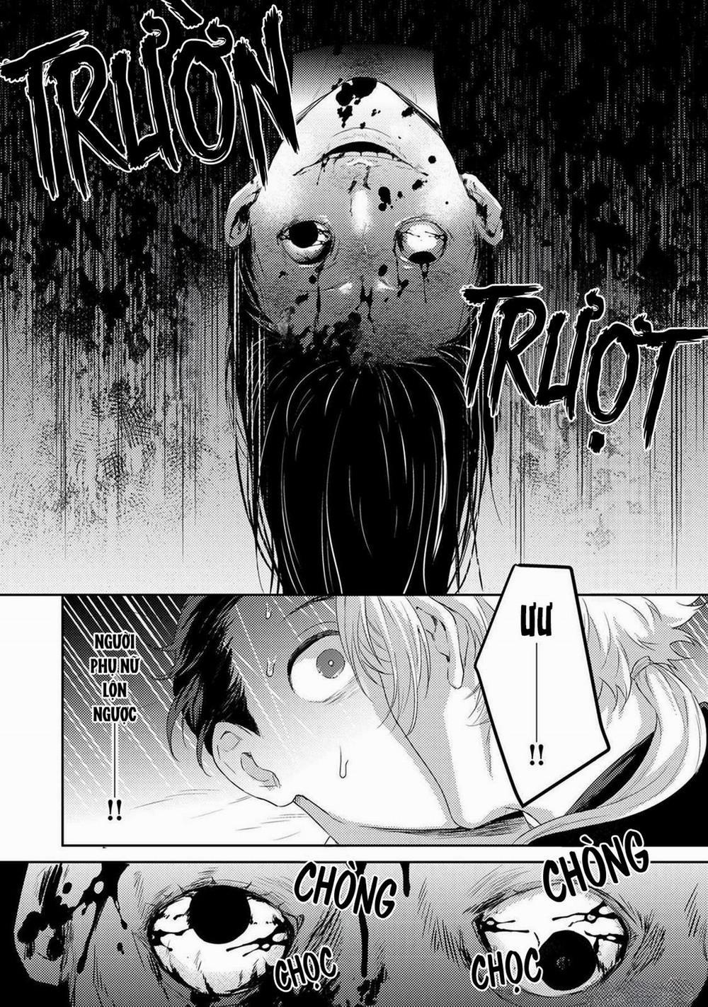 Tôi Sẽ Trừ Tà Cho Anh Vậy Nên Tôi Cho Vào Nhé 5 trang 17