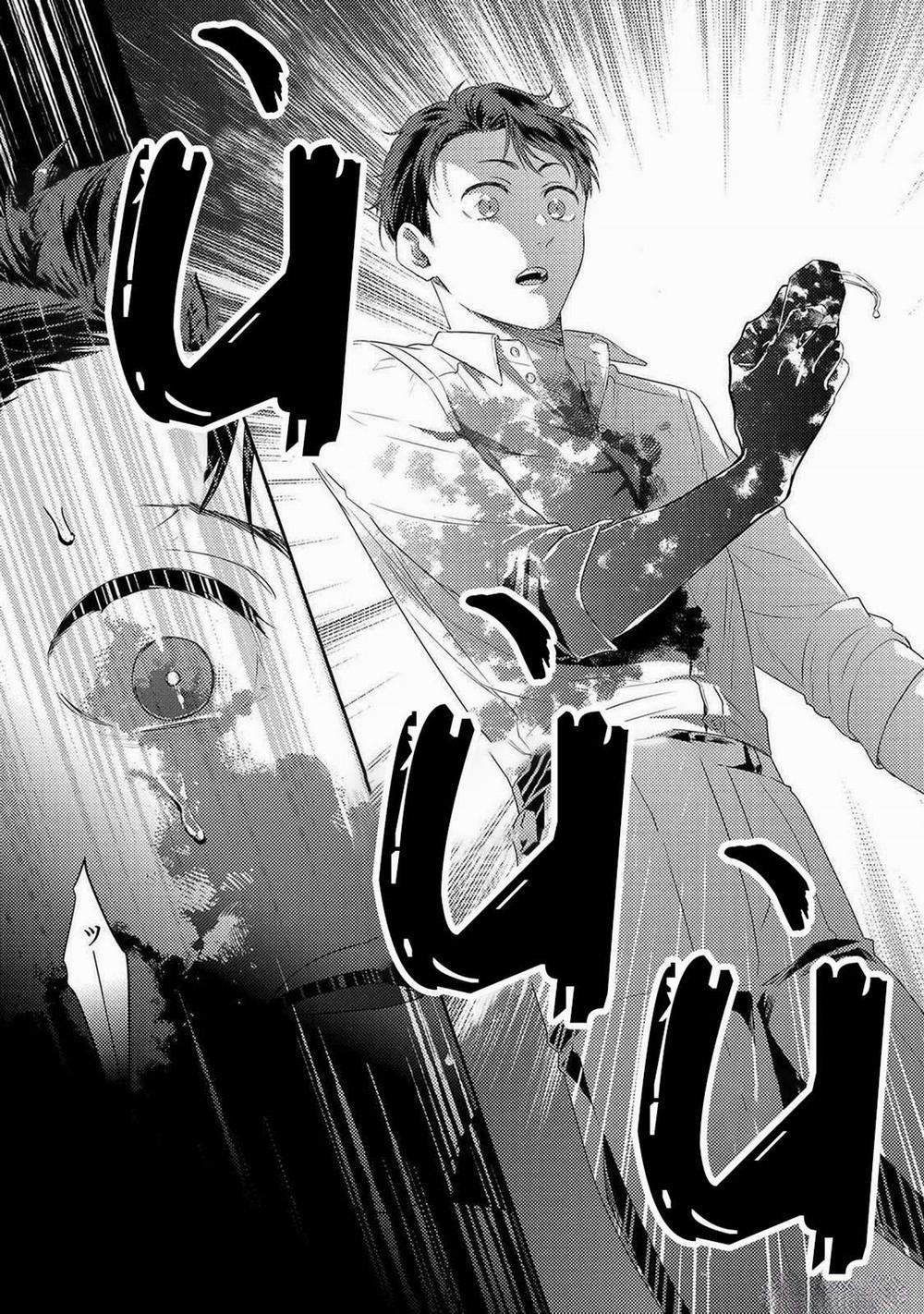 Tôi Sẽ Trừ Tà Cho Anh Vậy Nên Tôi Cho Vào Nhé 6 trang 15