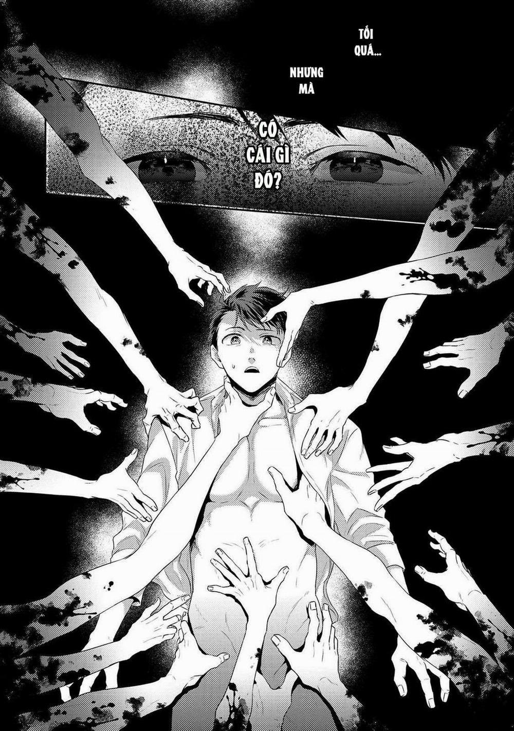 Tôi Sẽ Trừ Tà Cho Anh Vậy Nên Tôi Cho Vào Nhé 6 trang 16