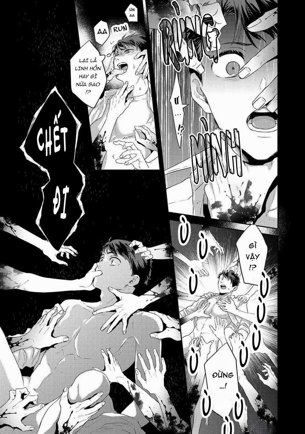 Tôi Sẽ Trừ Tà Cho Anh Vậy Nên Tôi Cho Vào Nhé 6 trang 17