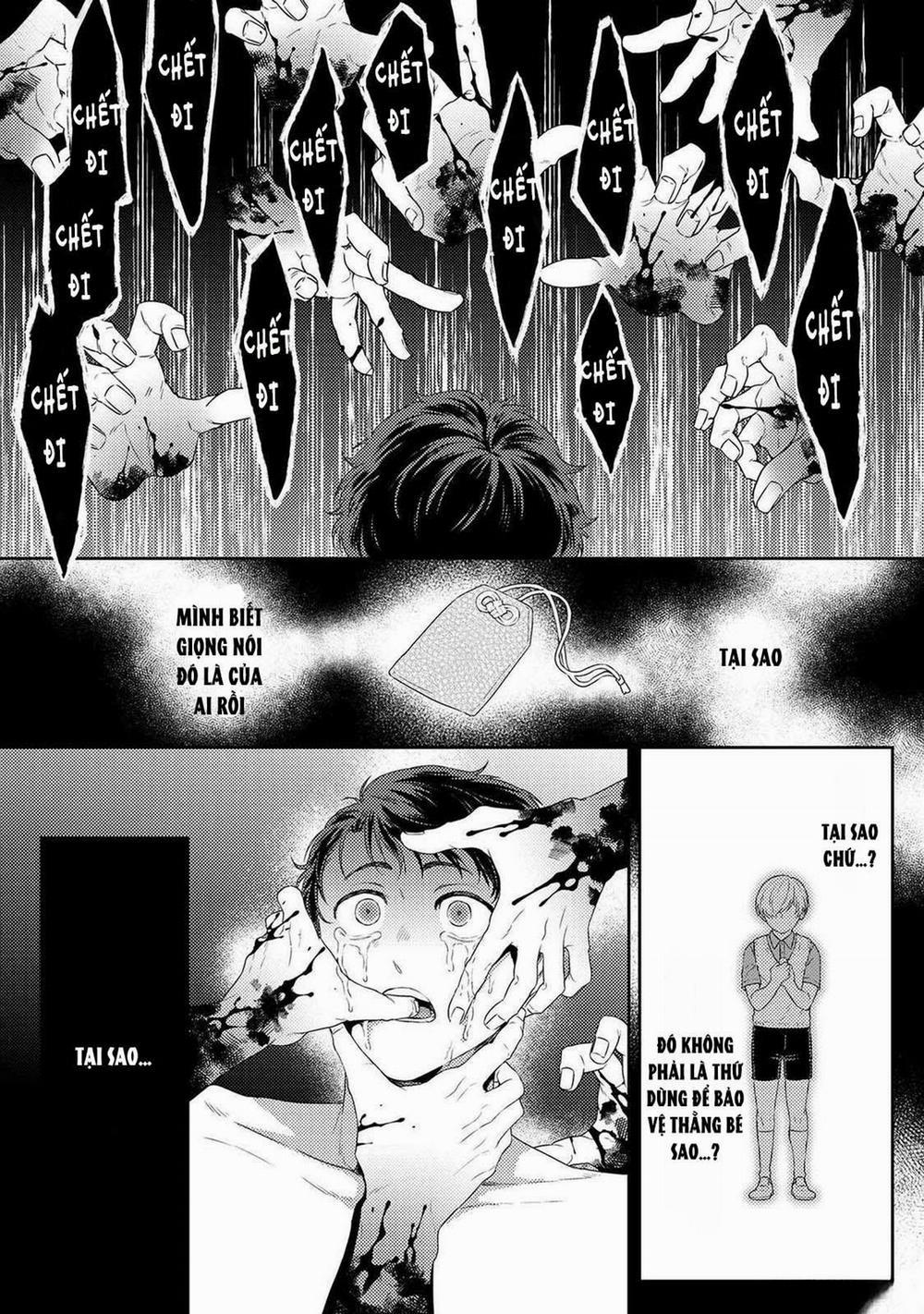 Tôi Sẽ Trừ Tà Cho Anh Vậy Nên Tôi Cho Vào Nhé 6 trang 18