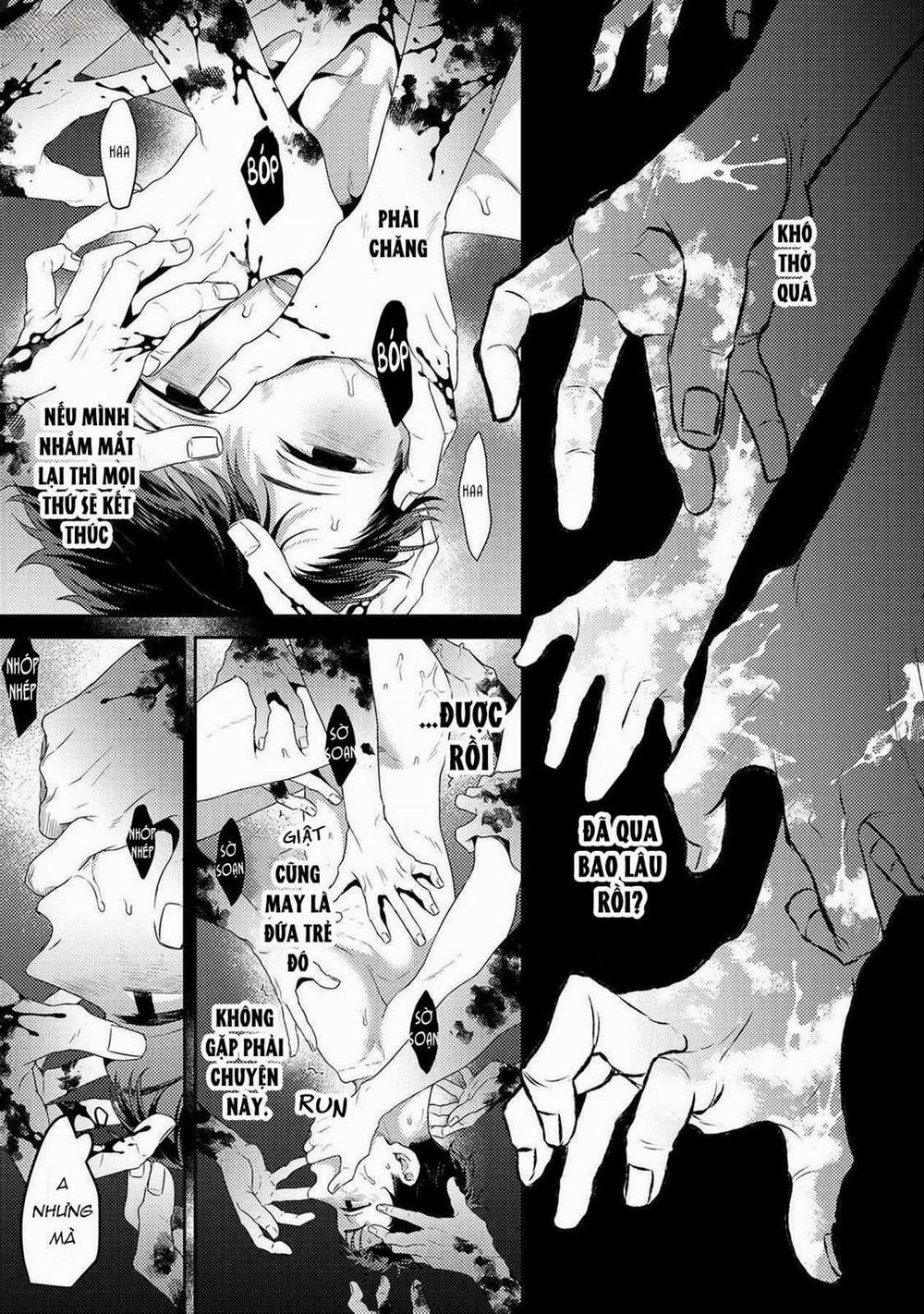 Tôi Sẽ Trừ Tà Cho Anh Vậy Nên Tôi Cho Vào Nhé 6 trang 19