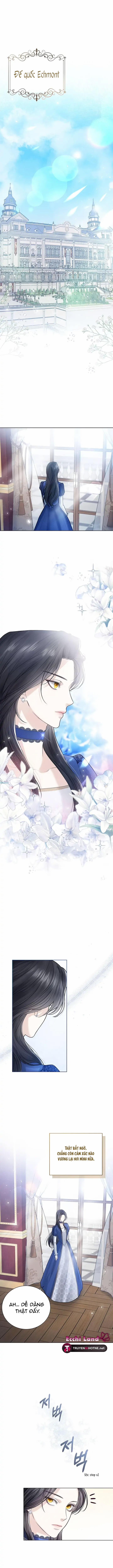 Tôi Sẽ Từ Bỏ Vị Trí Hoàng Phi 1.1 trang 3