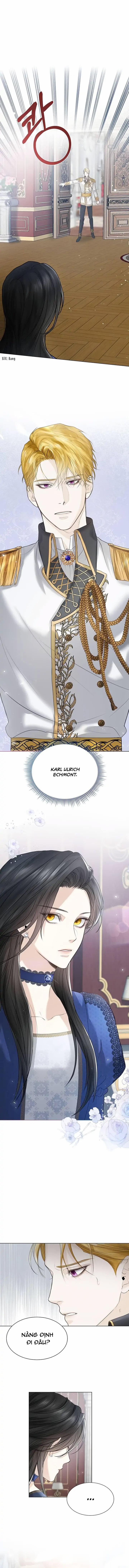 Tôi Sẽ Từ Bỏ Vị Trí Hoàng Phi 1.1 trang 4