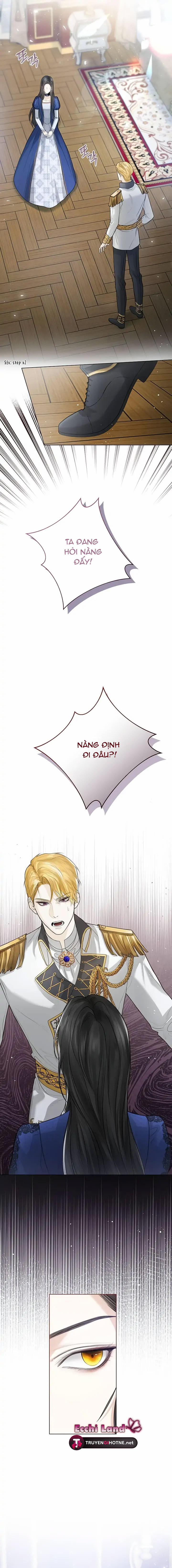 Tôi Sẽ Từ Bỏ Vị Trí Hoàng Phi 1.1 trang 5