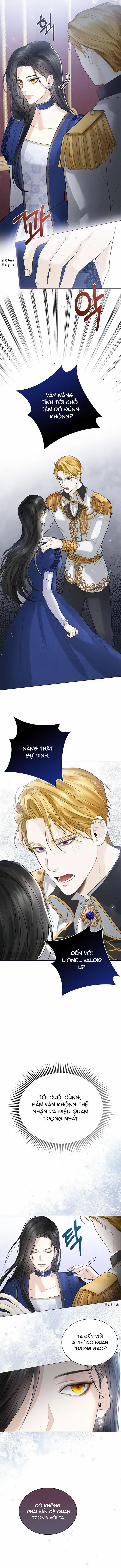 Tôi Sẽ Từ Bỏ Vị Trí Hoàng Phi 1.1 trang 6