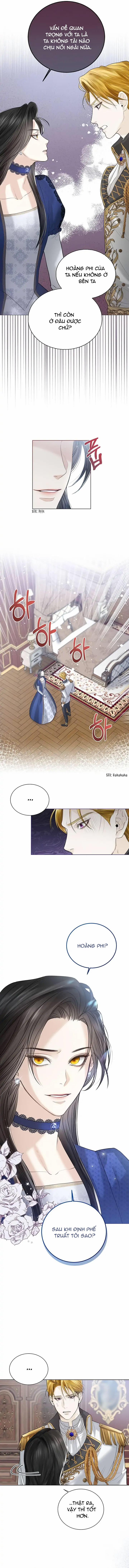 Tôi Sẽ Từ Bỏ Vị Trí Hoàng Phi 1.1 trang 7