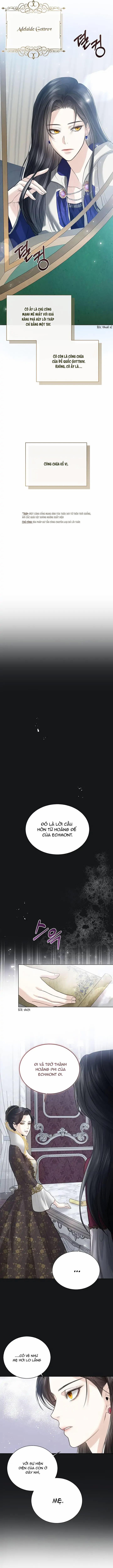 Tôi Sẽ Từ Bỏ Vị Trí Hoàng Phi 1.2 trang 0