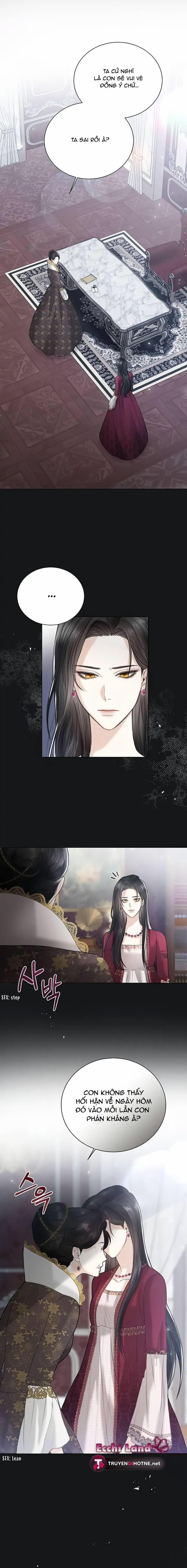 Tôi Sẽ Từ Bỏ Vị Trí Hoàng Phi 1.2 trang 1