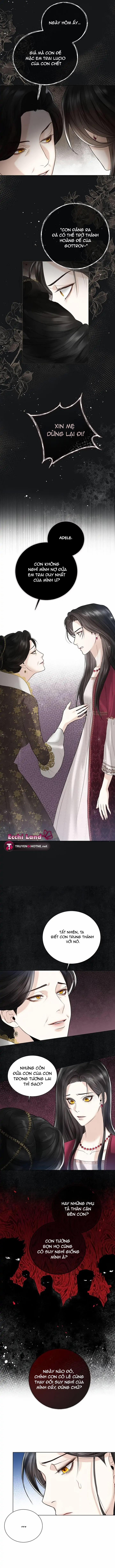 Tôi Sẽ Từ Bỏ Vị Trí Hoàng Phi 1.2 trang 2