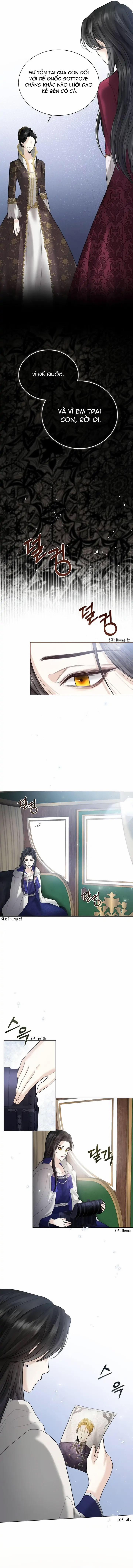 Tôi Sẽ Từ Bỏ Vị Trí Hoàng Phi 1.2 trang 3