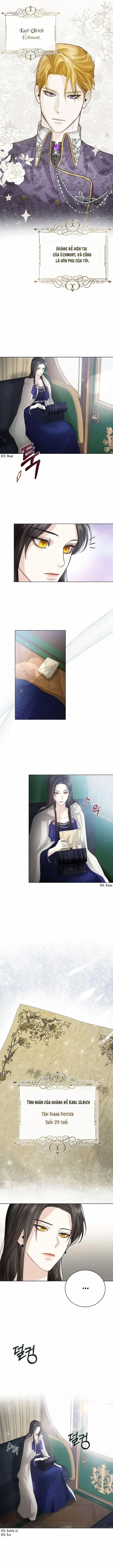 Tôi Sẽ Từ Bỏ Vị Trí Hoàng Phi 1.2 trang 4