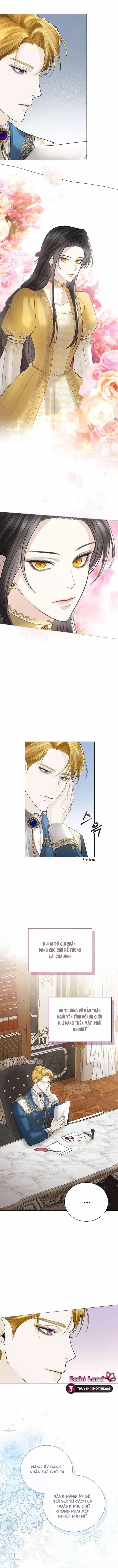 Tôi Sẽ Từ Bỏ Vị Trí Hoàng Phi 1.2 trang 6