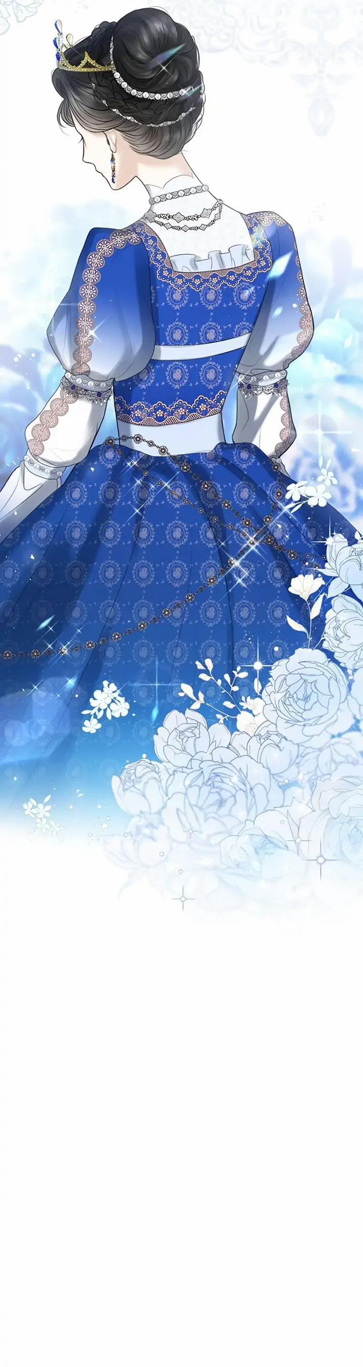 Tôi Sẽ Từ Bỏ Vị Trí Hoàng Phi 1.2 trang 7