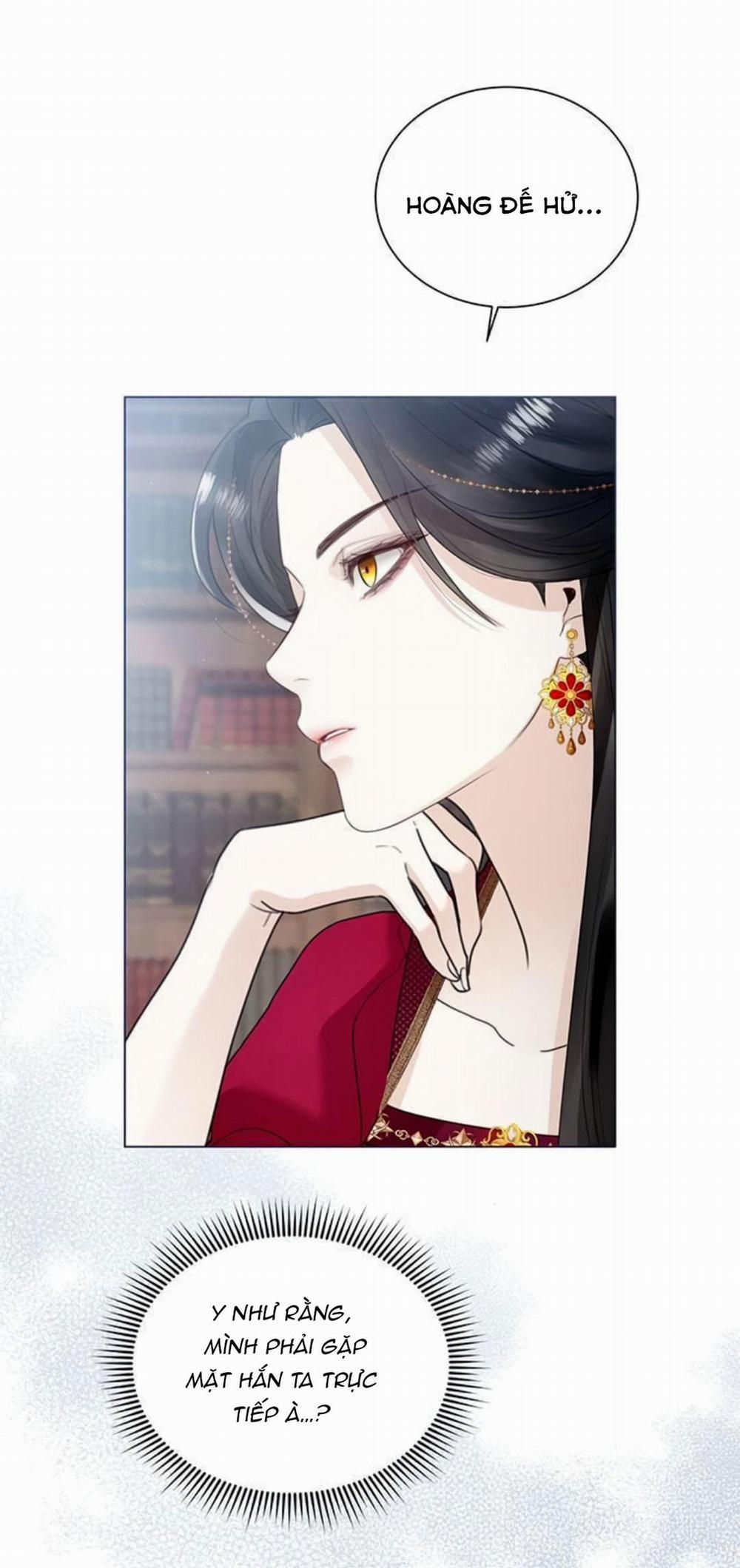 Tôi Sẽ Từ Bỏ Vị Trí Hoàng Phi 10.1 trang 10