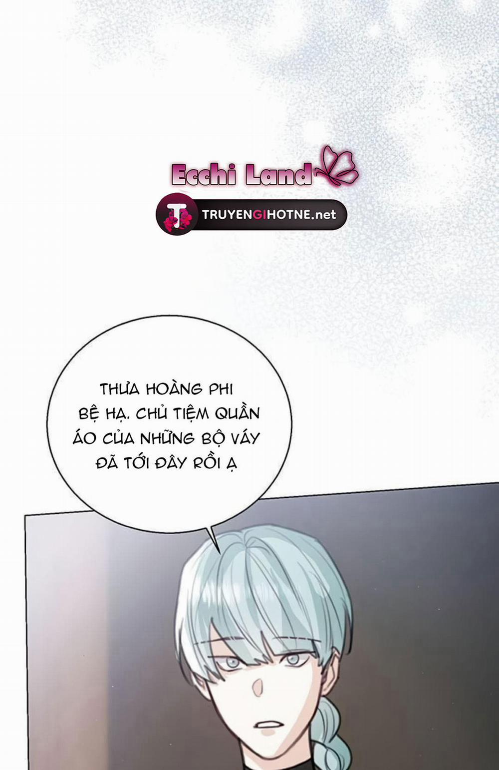 Tôi Sẽ Từ Bỏ Vị Trí Hoàng Phi 10.1 trang 11