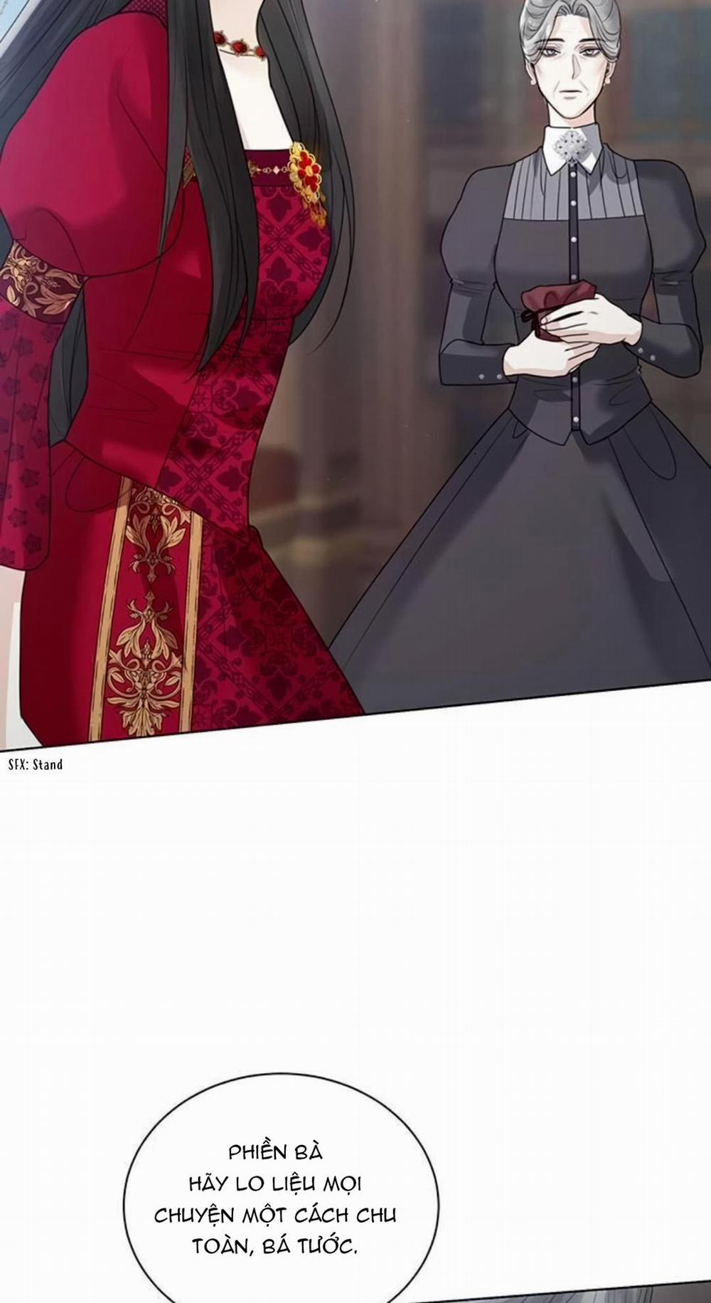 Tôi Sẽ Từ Bỏ Vị Trí Hoàng Phi 10.1 trang 13