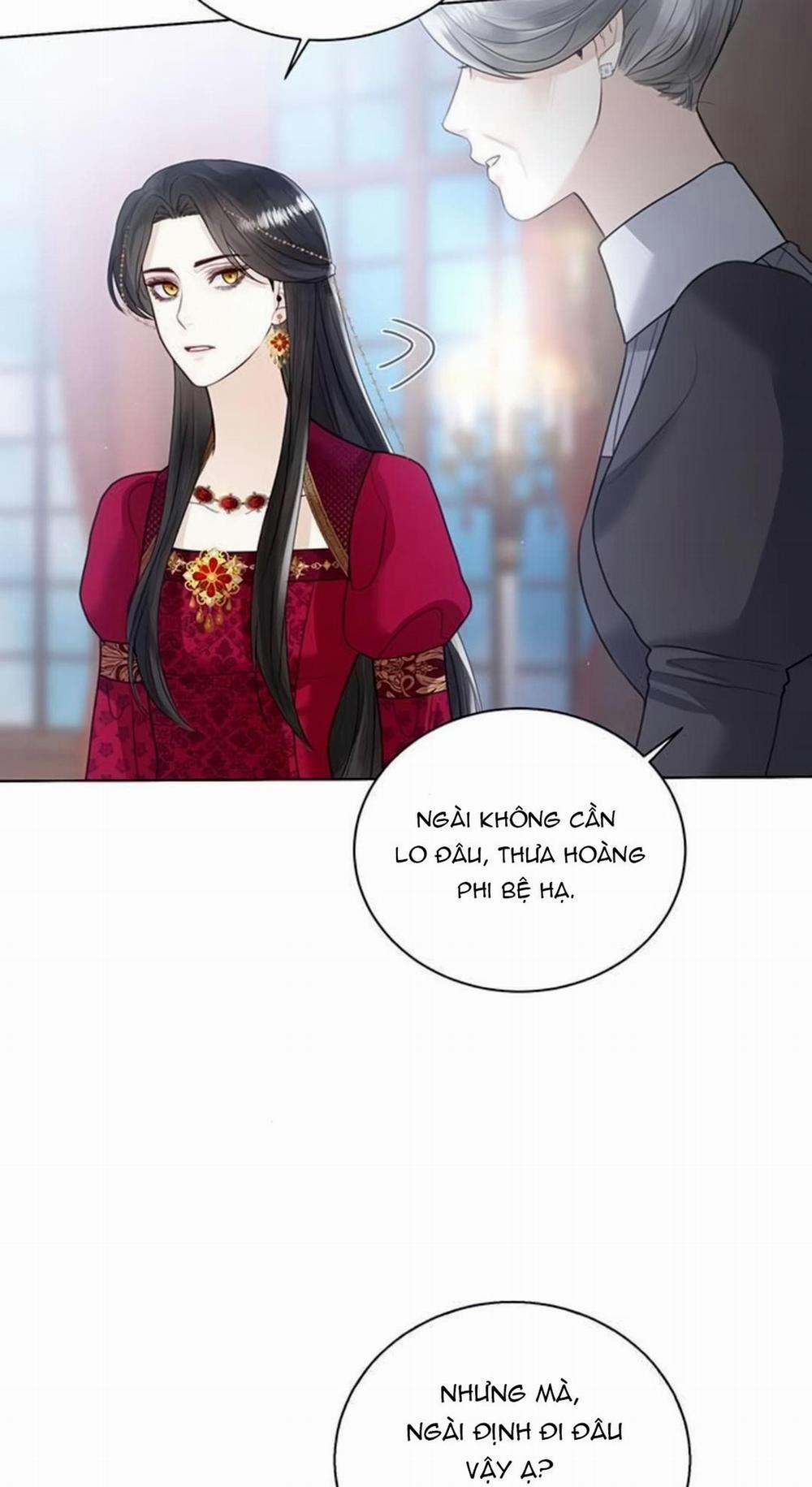 Tôi Sẽ Từ Bỏ Vị Trí Hoàng Phi 10.1 trang 14