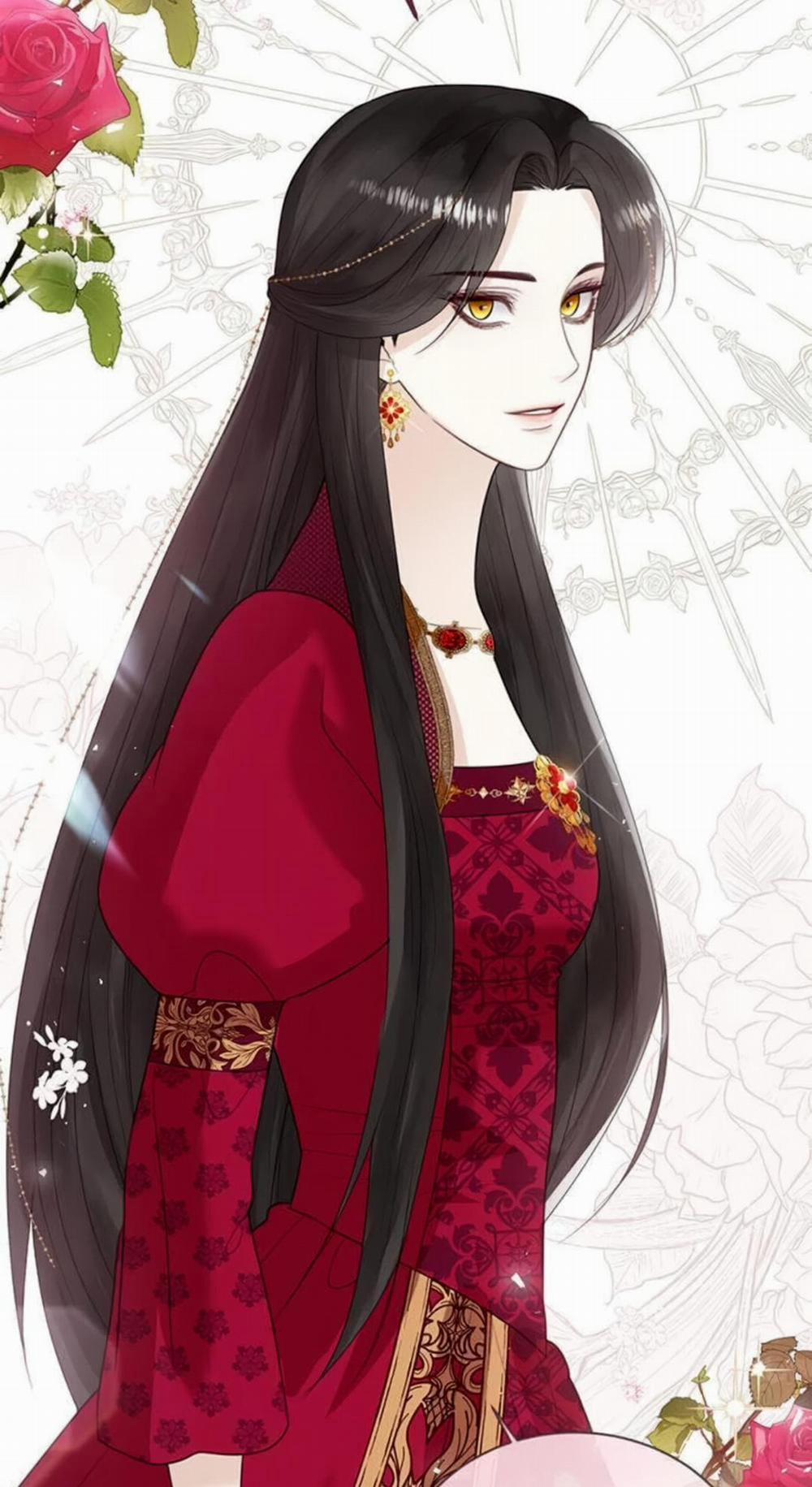 Tôi Sẽ Từ Bỏ Vị Trí Hoàng Phi 10.1 trang 16