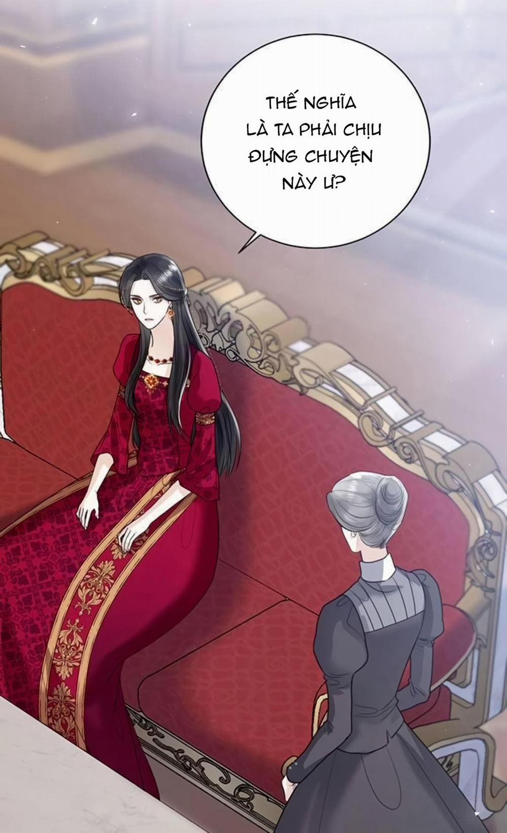 Tôi Sẽ Từ Bỏ Vị Trí Hoàng Phi 10.1 trang 8