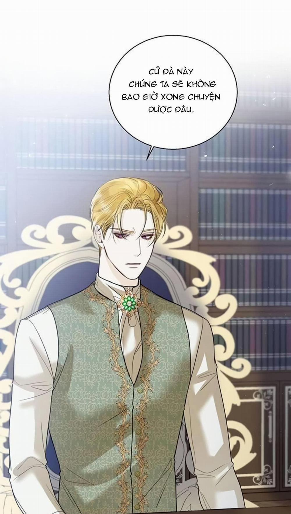 Tôi Sẽ Từ Bỏ Vị Trí Hoàng Phi 10.2 trang 17