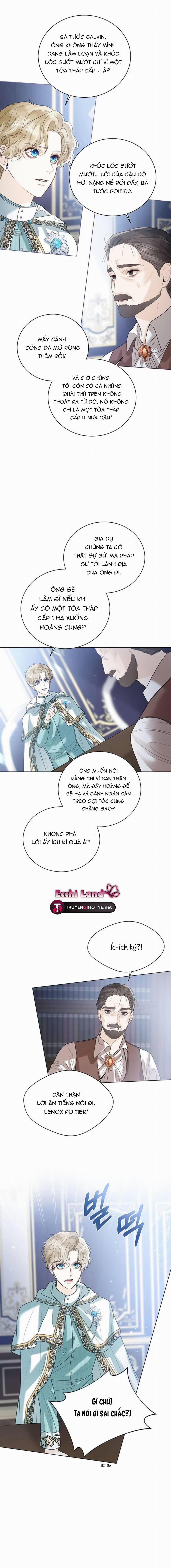 Tôi Sẽ Từ Bỏ Vị Trí Hoàng Phi 10.2 trang 9