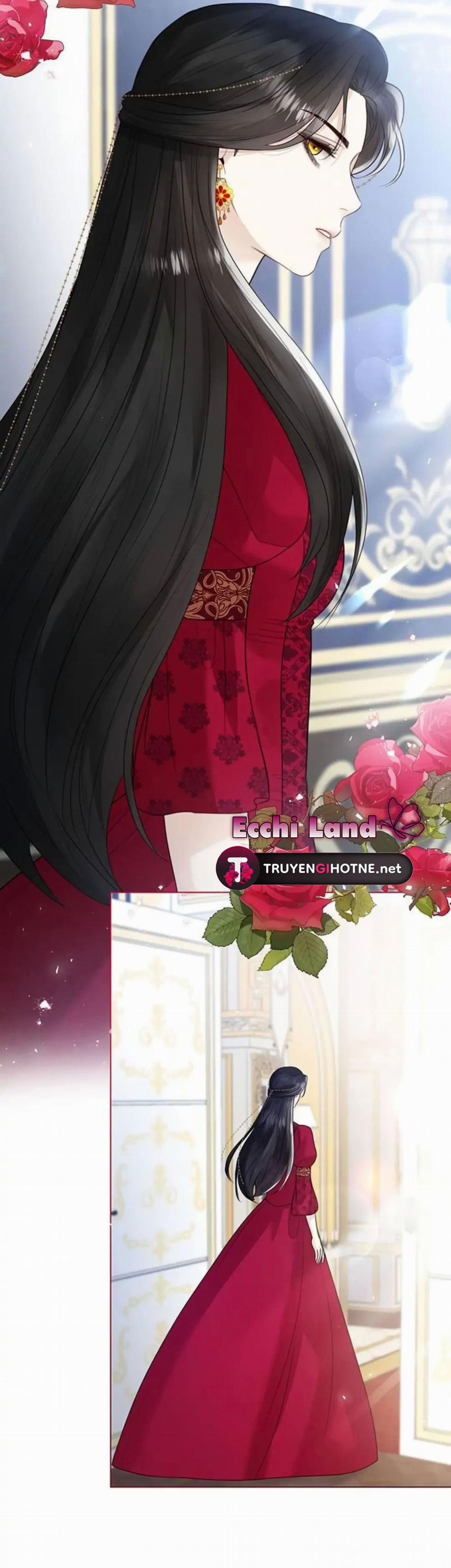 Tôi Sẽ Từ Bỏ Vị Trí Hoàng Phi 11.1 trang 13