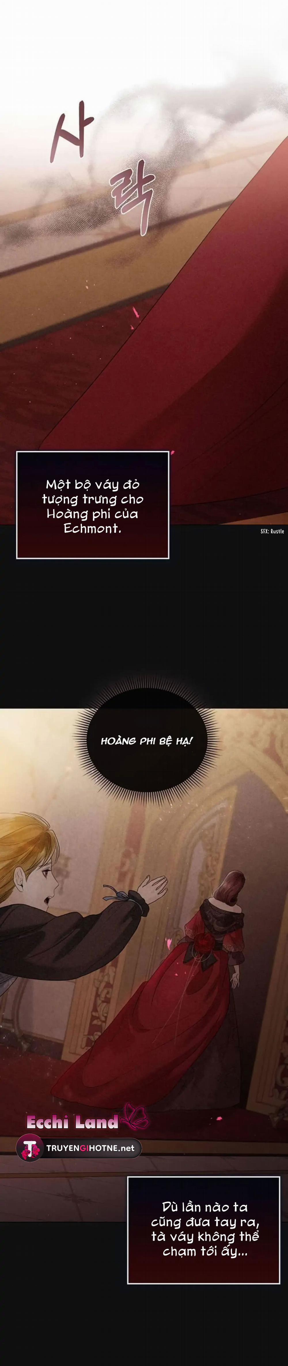 Tôi Sẽ Từ Bỏ Vị Trí Hoàng Phi 11.1 trang 14