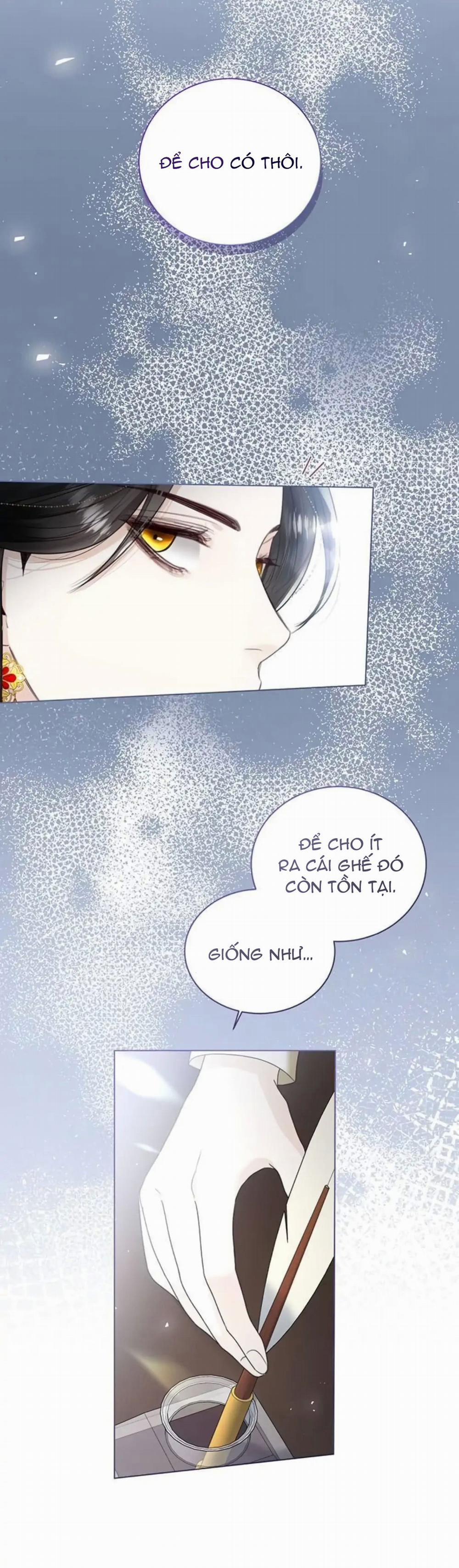 Tôi Sẽ Từ Bỏ Vị Trí Hoàng Phi 11.1 trang 6