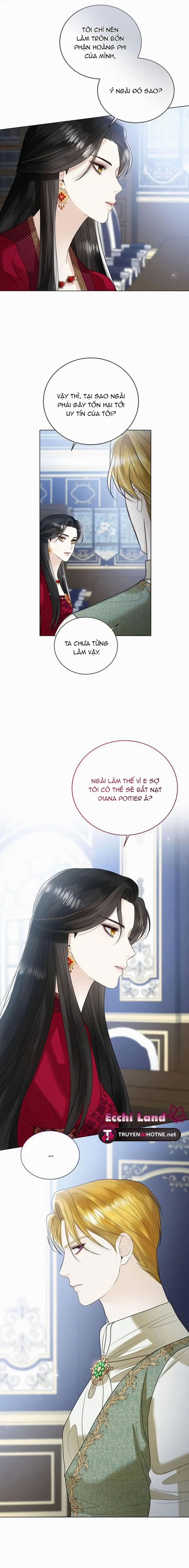 Tôi Sẽ Từ Bỏ Vị Trí Hoàng Phi 11.1 trang 8